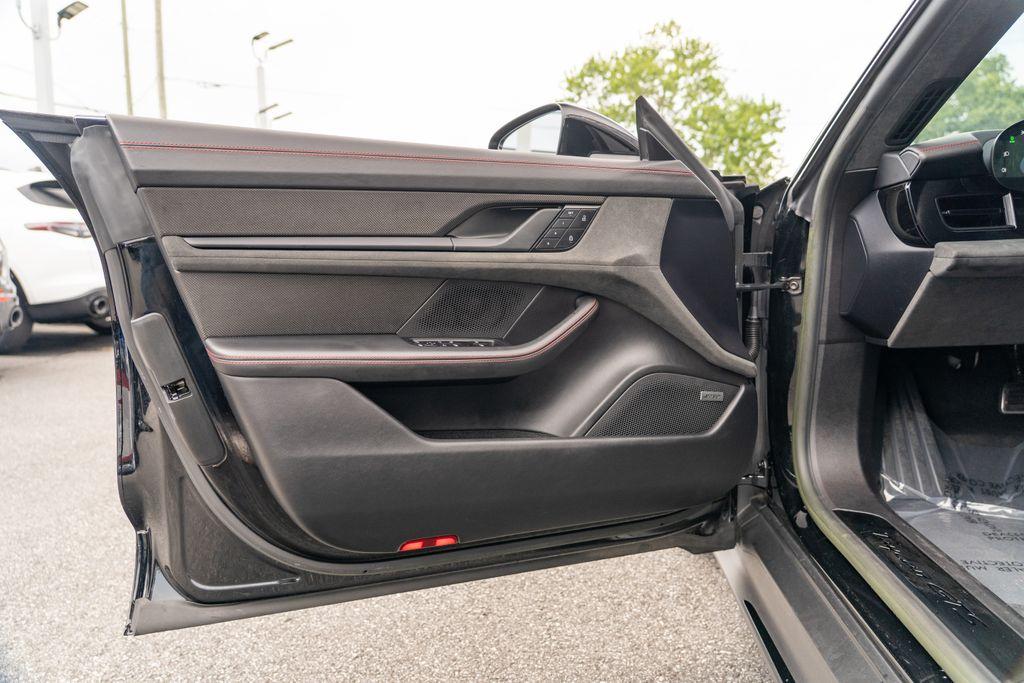 2022 Porsche Taycan
