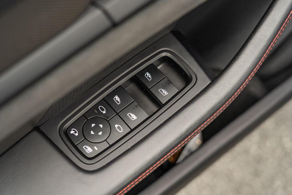 2022 Porsche Taycan