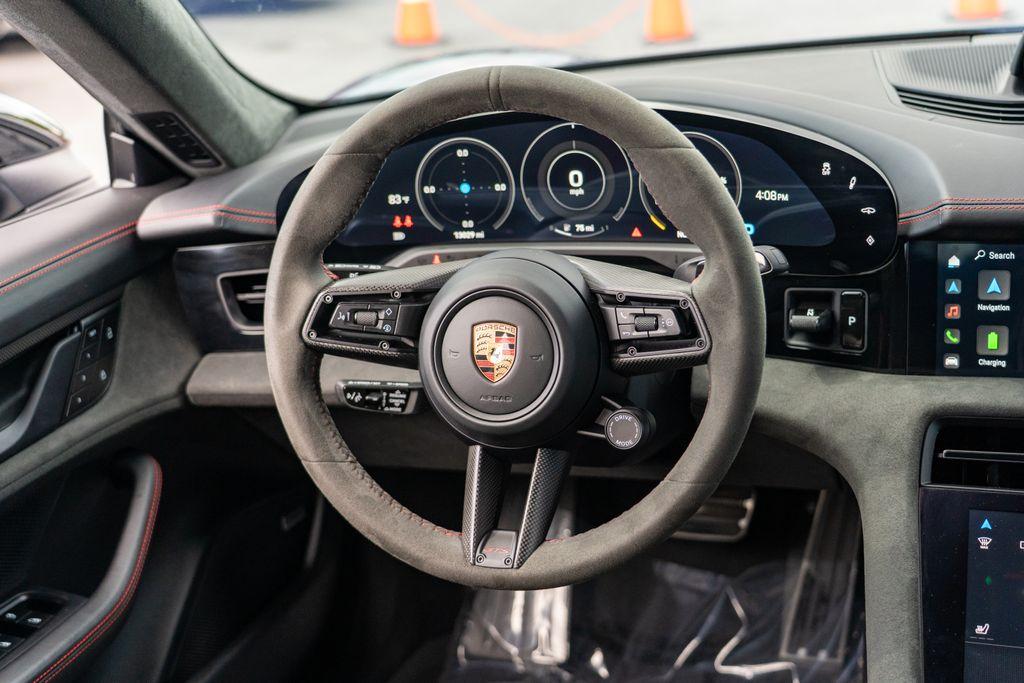 2022 Porsche Taycan