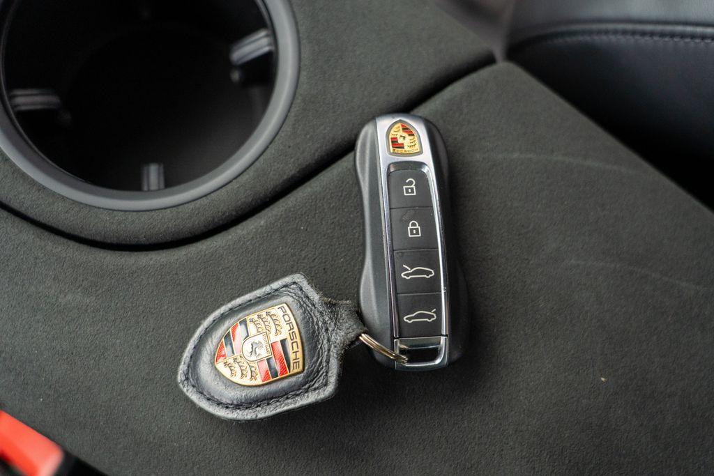 2022 Porsche Taycan