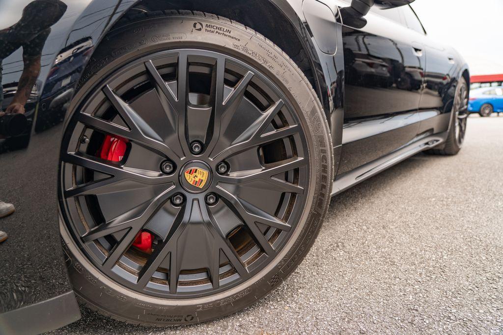 2022 Porsche Taycan