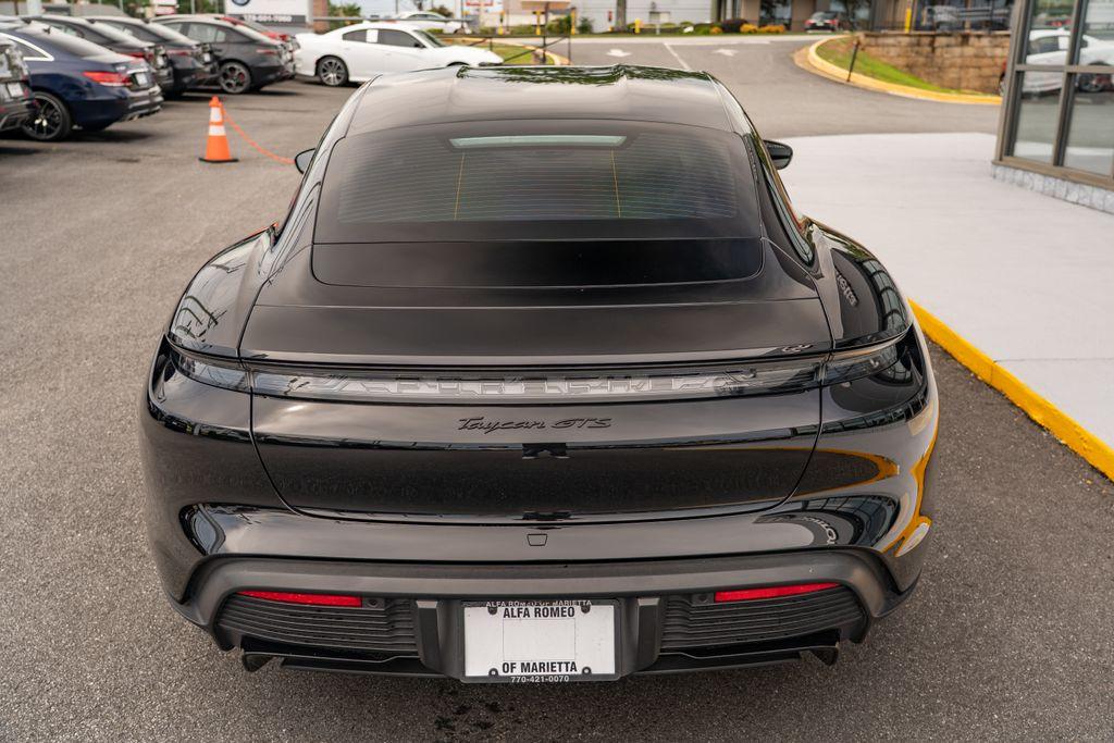 2022 Porsche Taycan