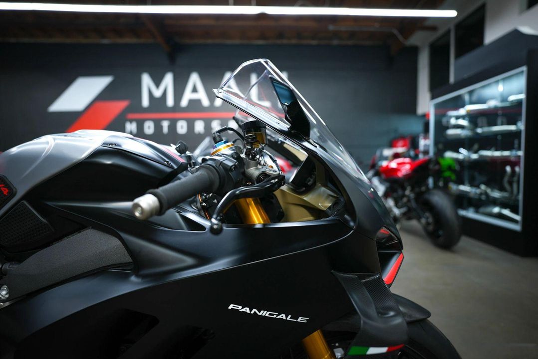 2023 Ducati Panigale V4 SP2