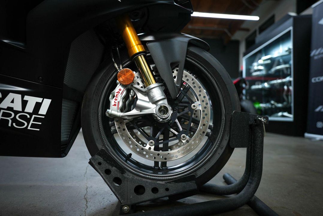 2023 Ducati Panigale V4 SP2