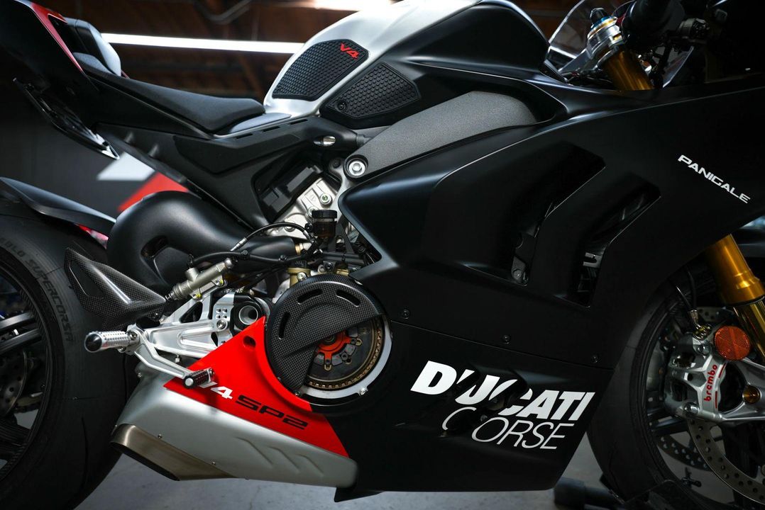 2023 Ducati Panigale V4 SP2