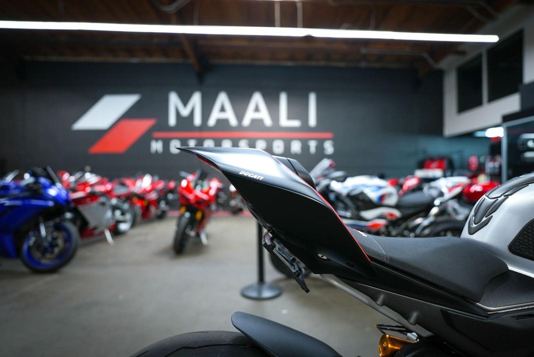 2023 Ducati Panigale V4 SP2