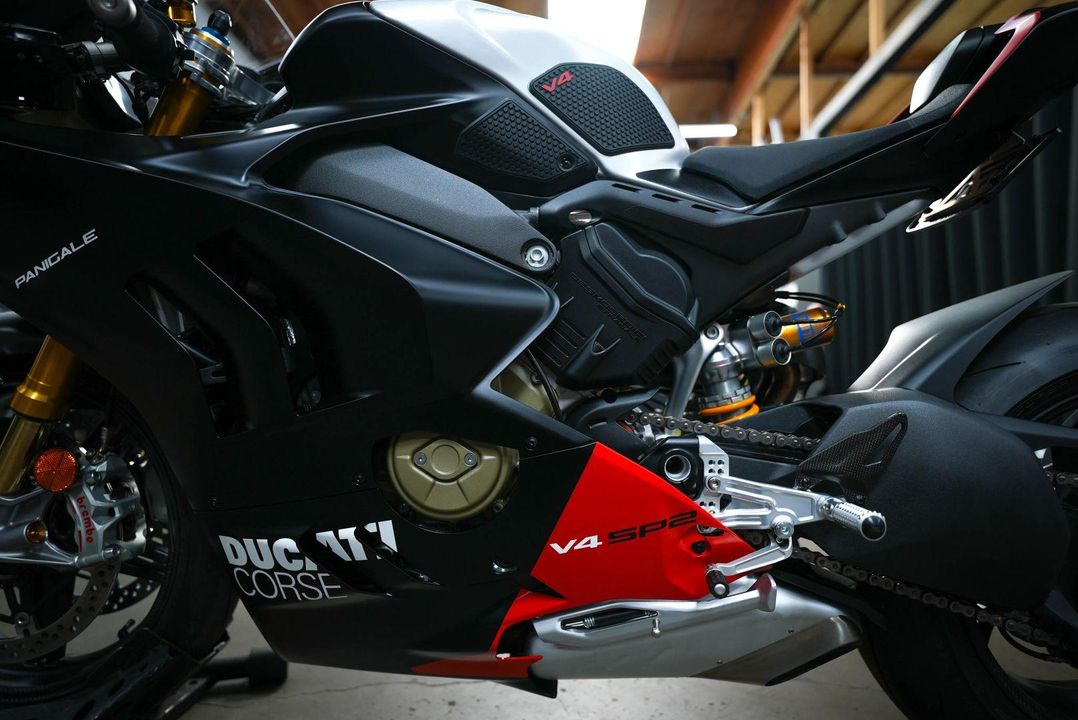 2023 Ducati Panigale V4 SP2