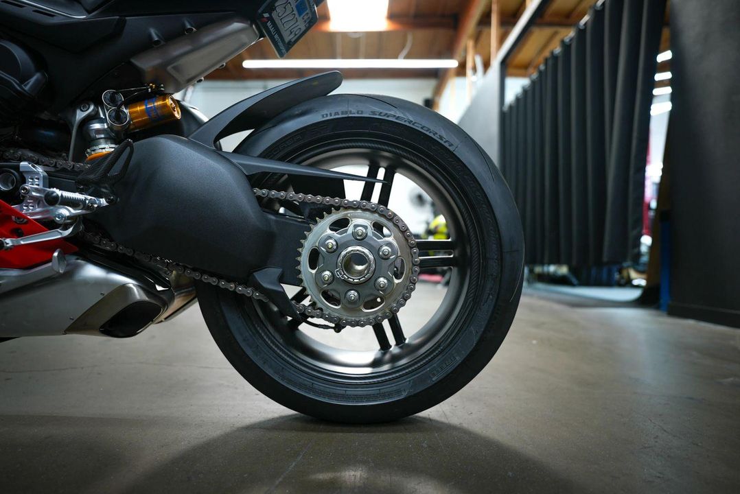 2023 Ducati Panigale V4 SP2
