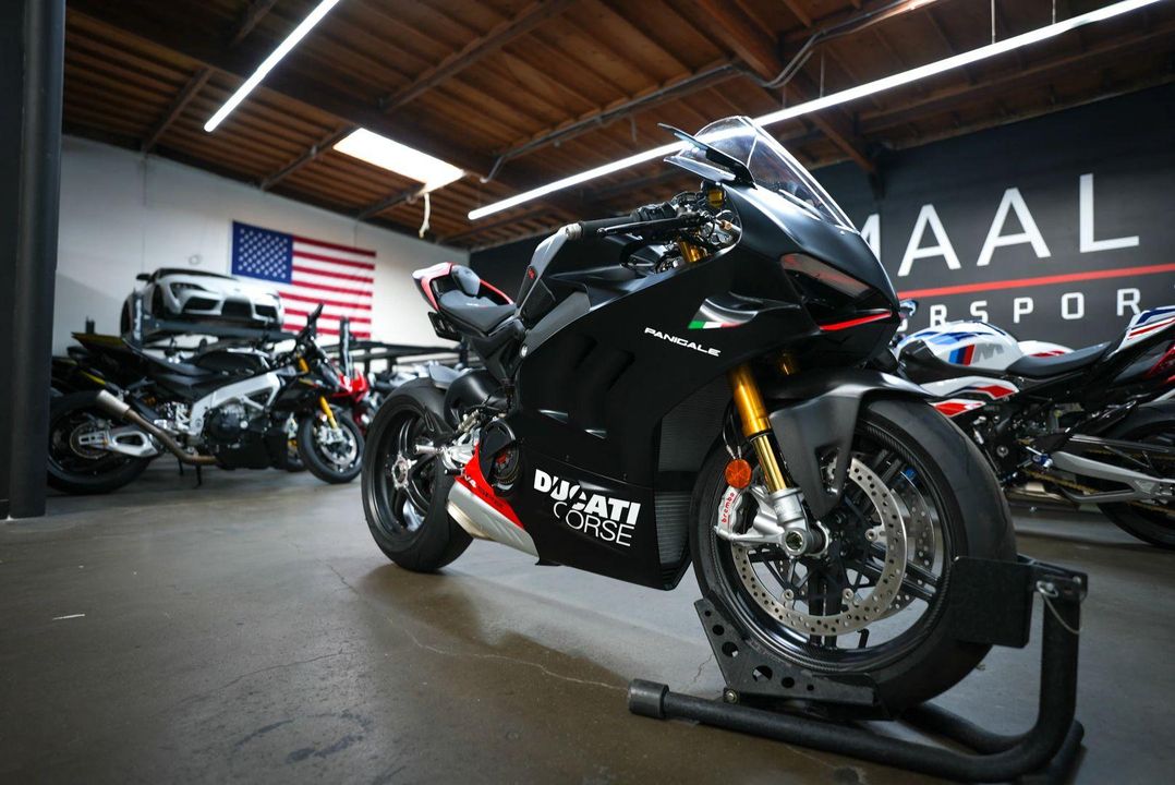 2023 Ducati Panigale V4 SP2
