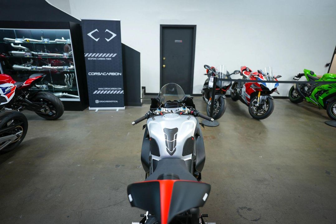 2023 Ducati Panigale V4 SP2
