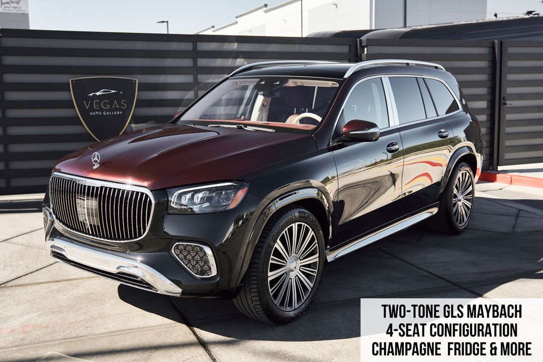 2024 Mercedes-Benz GLS