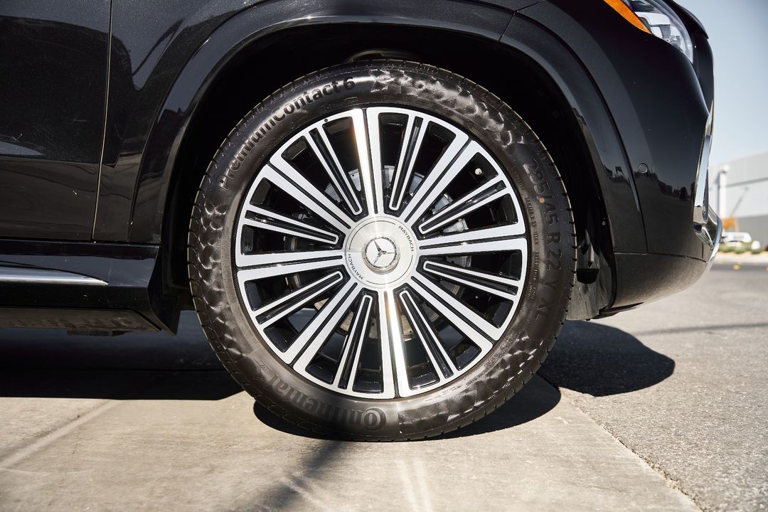 2024 Mercedes-Benz GLS