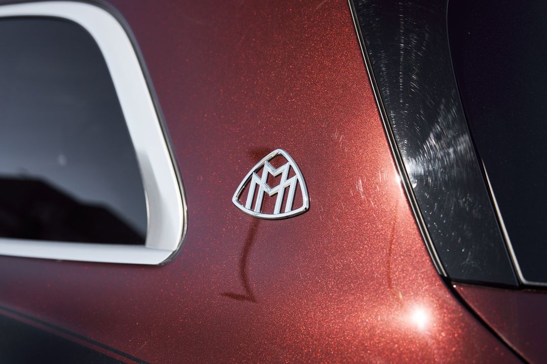 2024 Mercedes-Benz GLS