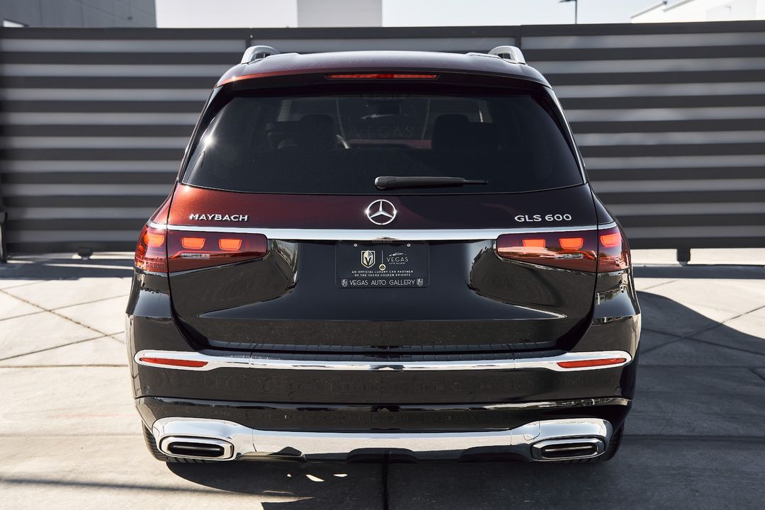 2024 Mercedes-Benz GLS