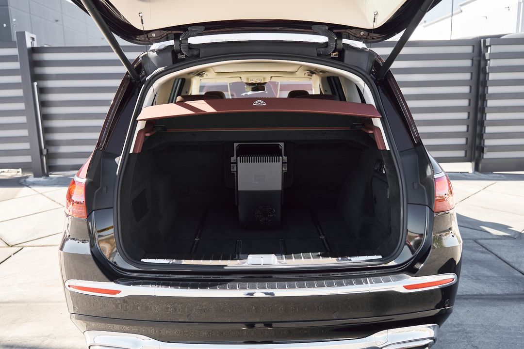 2024 Mercedes-Benz GLS