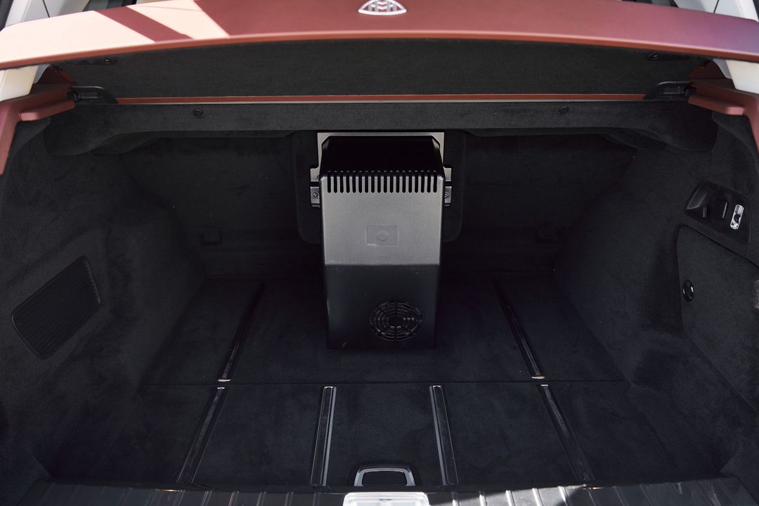 2024 Mercedes-Benz GLS