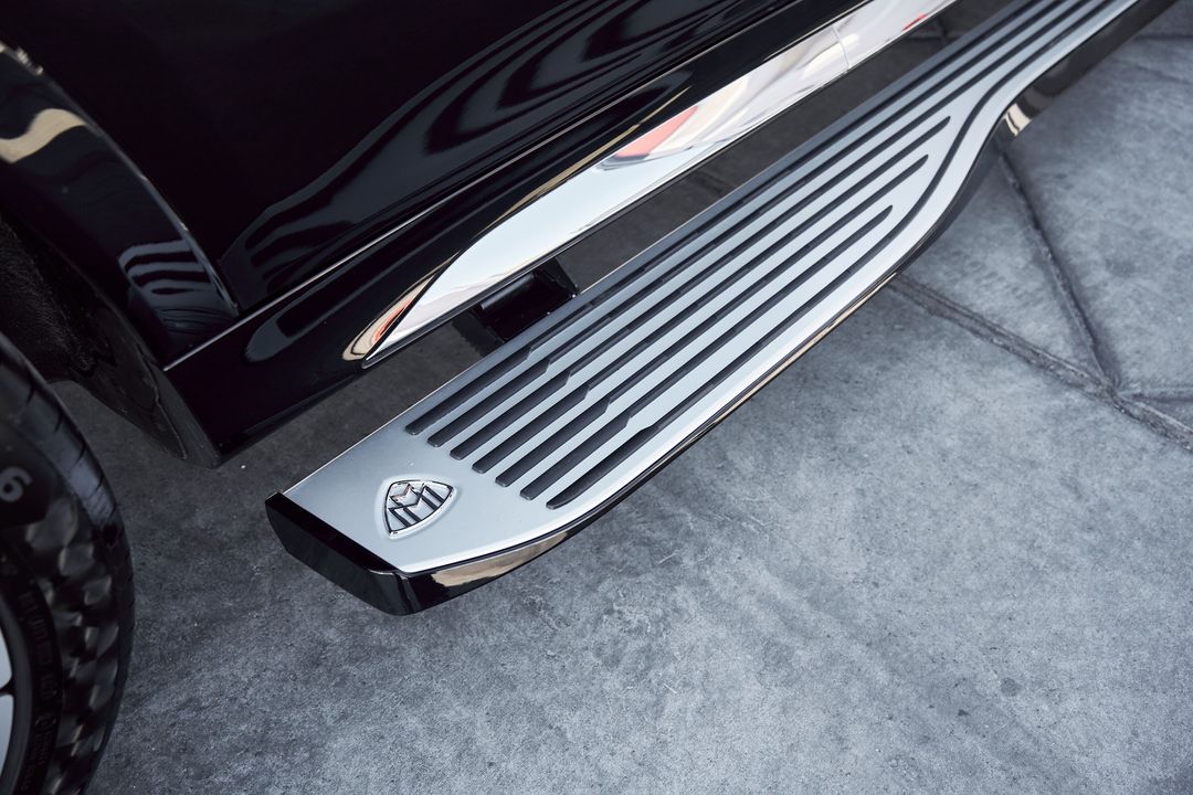 2024 Mercedes-Benz GLS