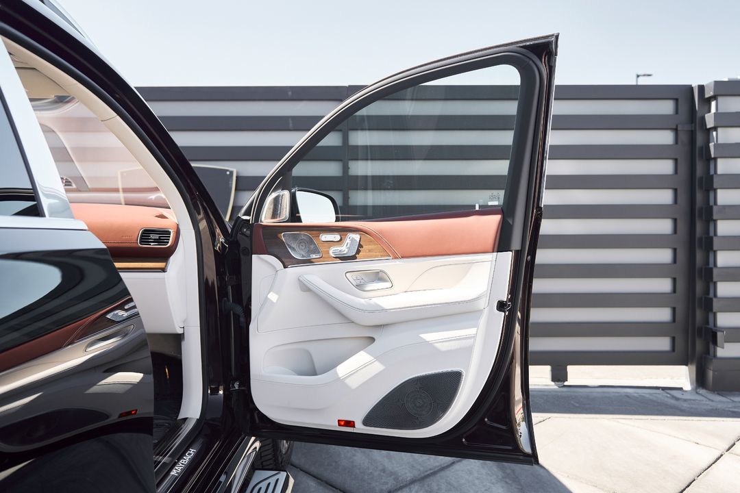 2024 Mercedes-Benz GLS