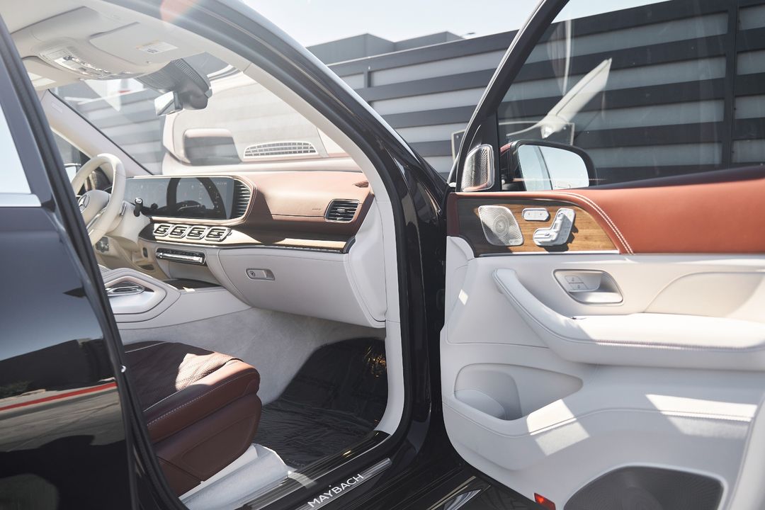 2024 Mercedes-Benz GLS