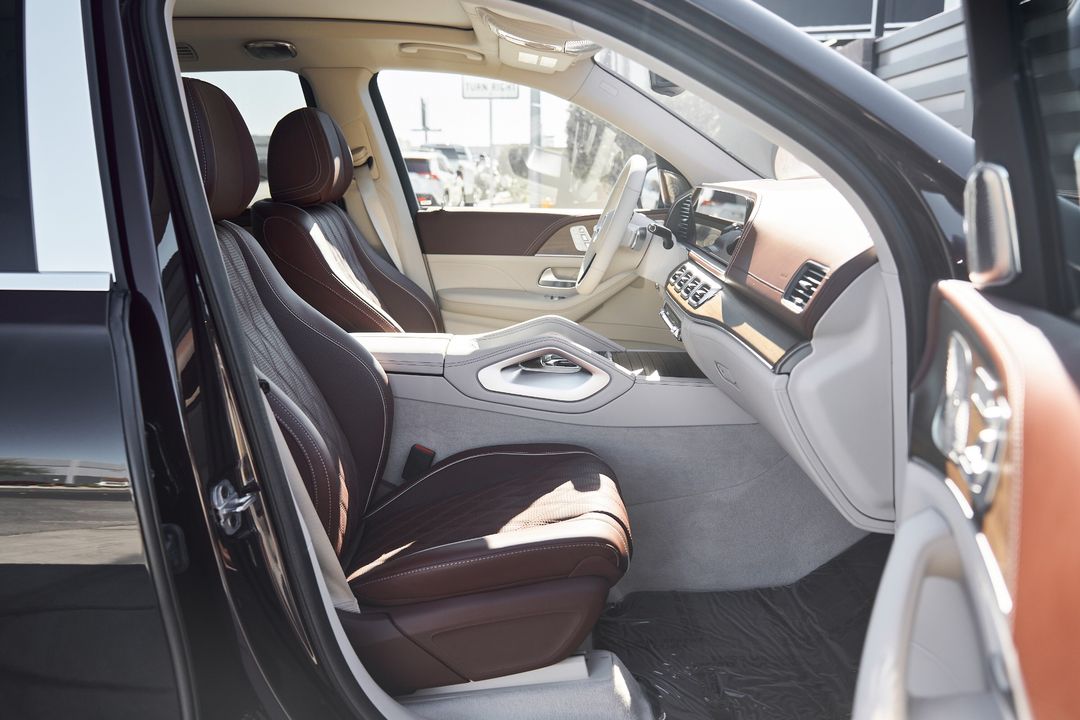 2024 Mercedes-Benz GLS