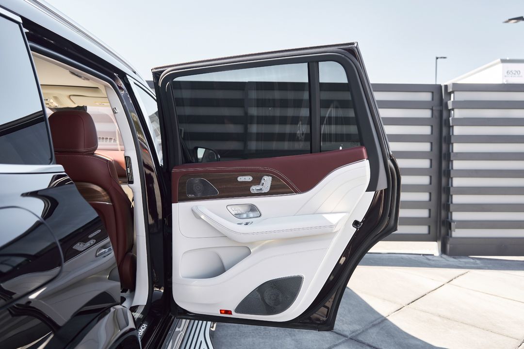 2024 Mercedes-Benz GLS