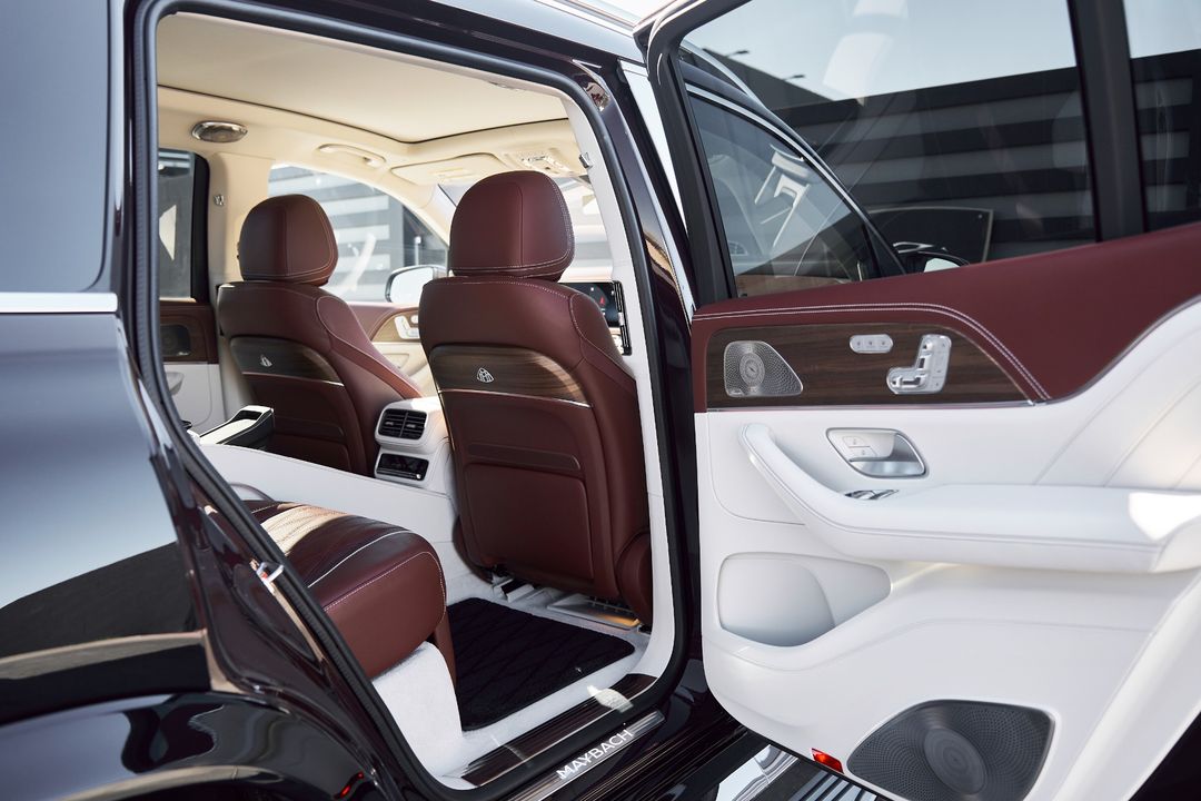 2024 Mercedes-Benz GLS