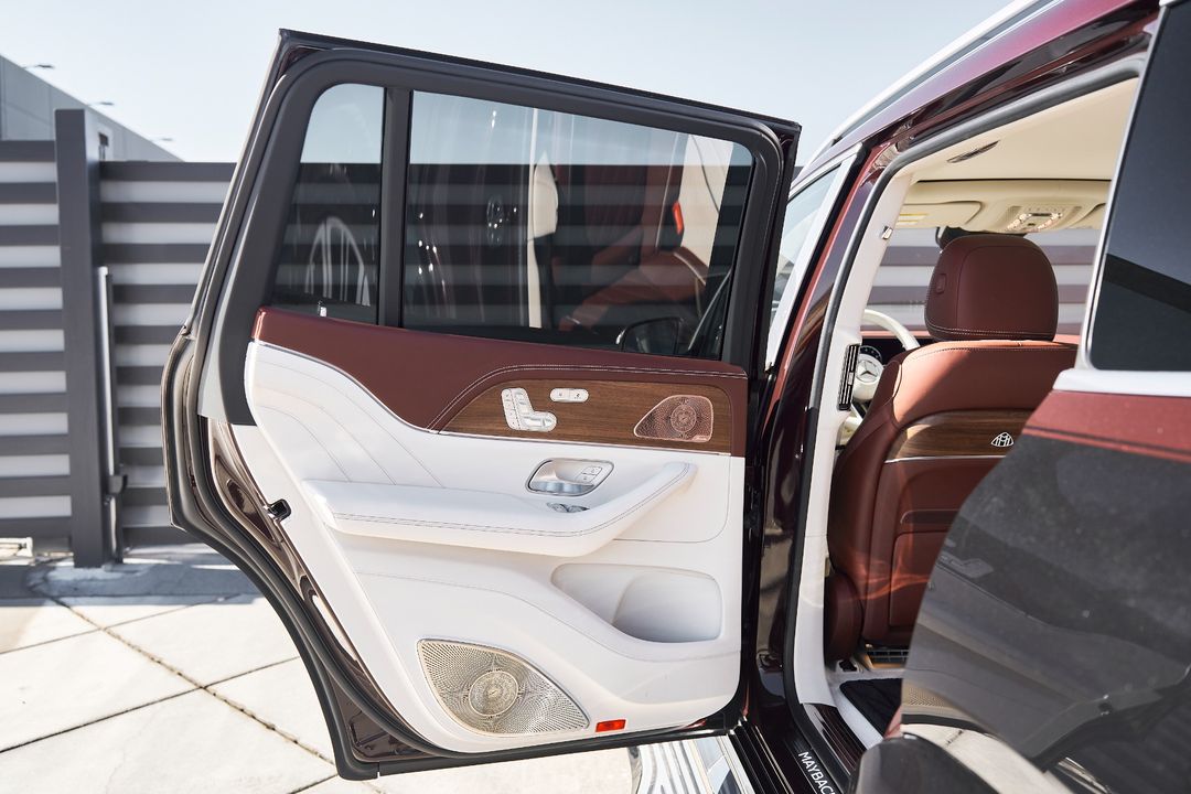 2024 Mercedes-Benz GLS