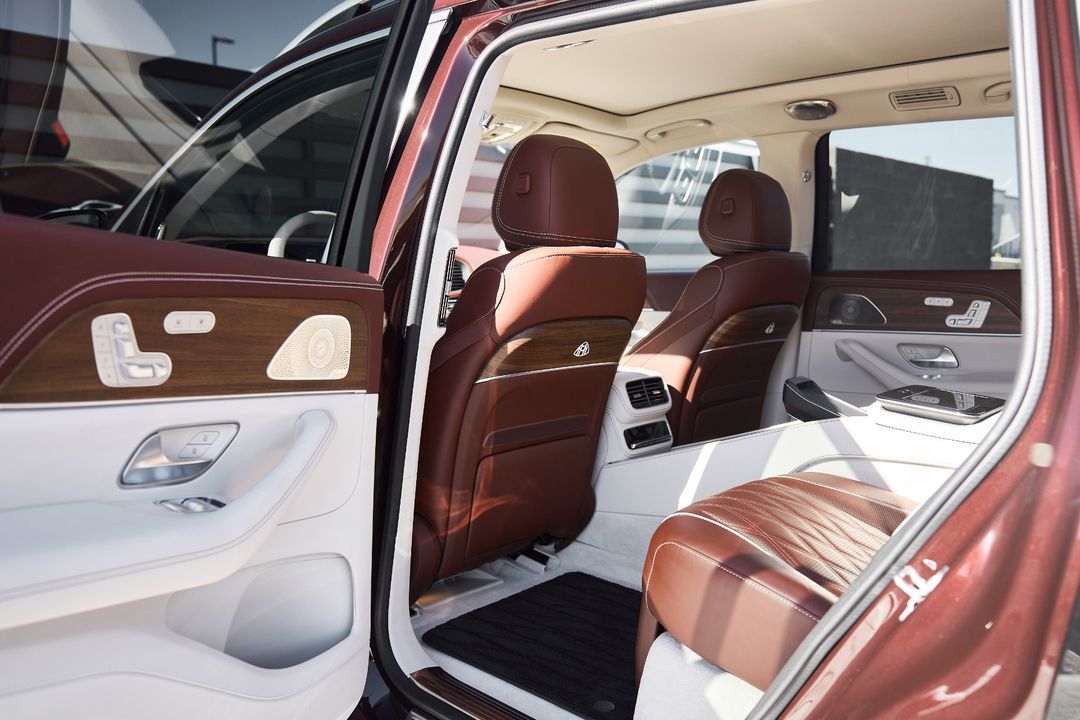 2024 Mercedes-Benz GLS