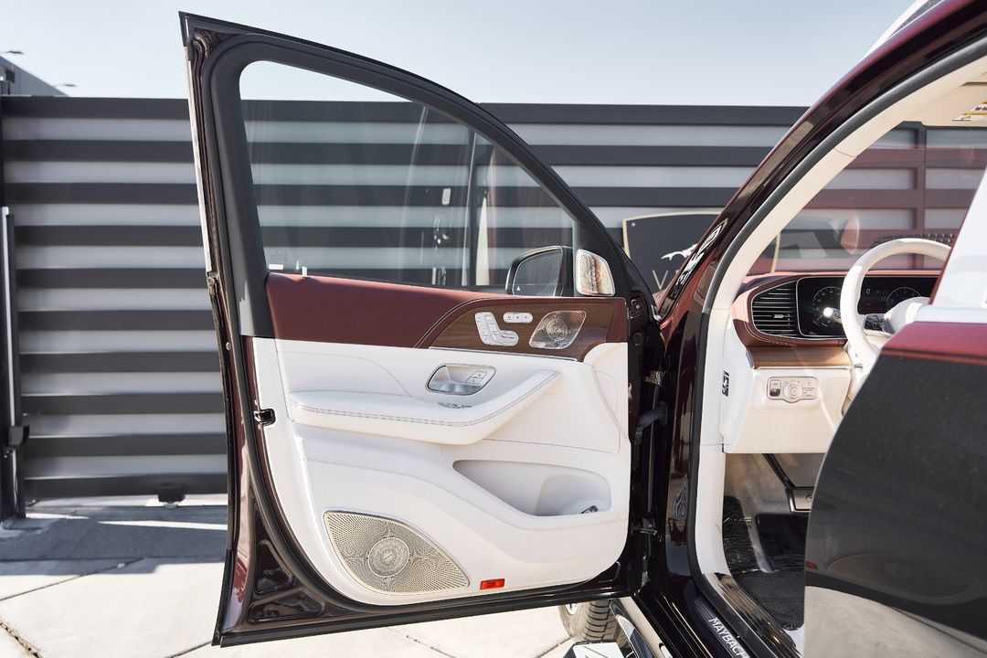 2024 Mercedes-Benz GLS