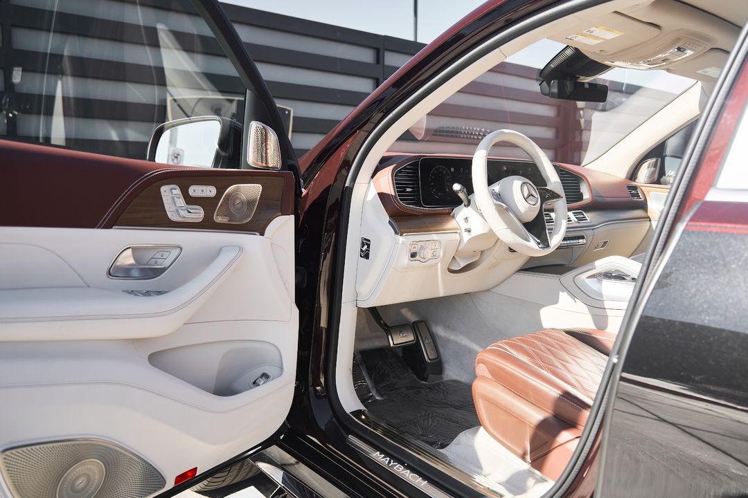 2024 Mercedes-Benz GLS