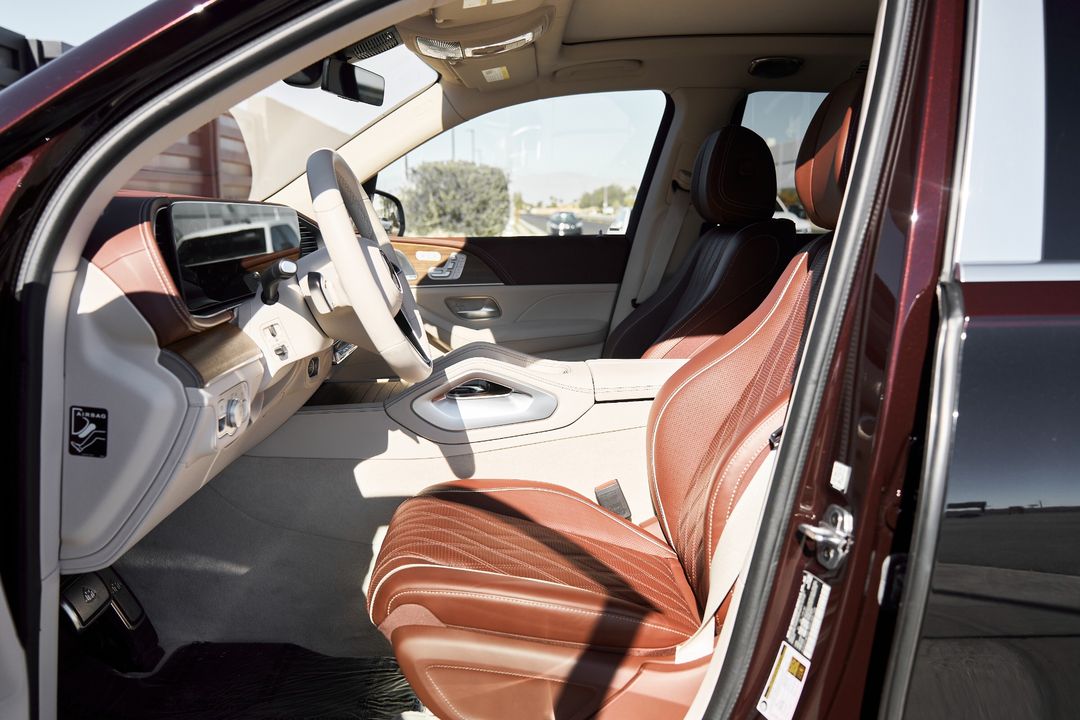 2024 Mercedes-Benz GLS