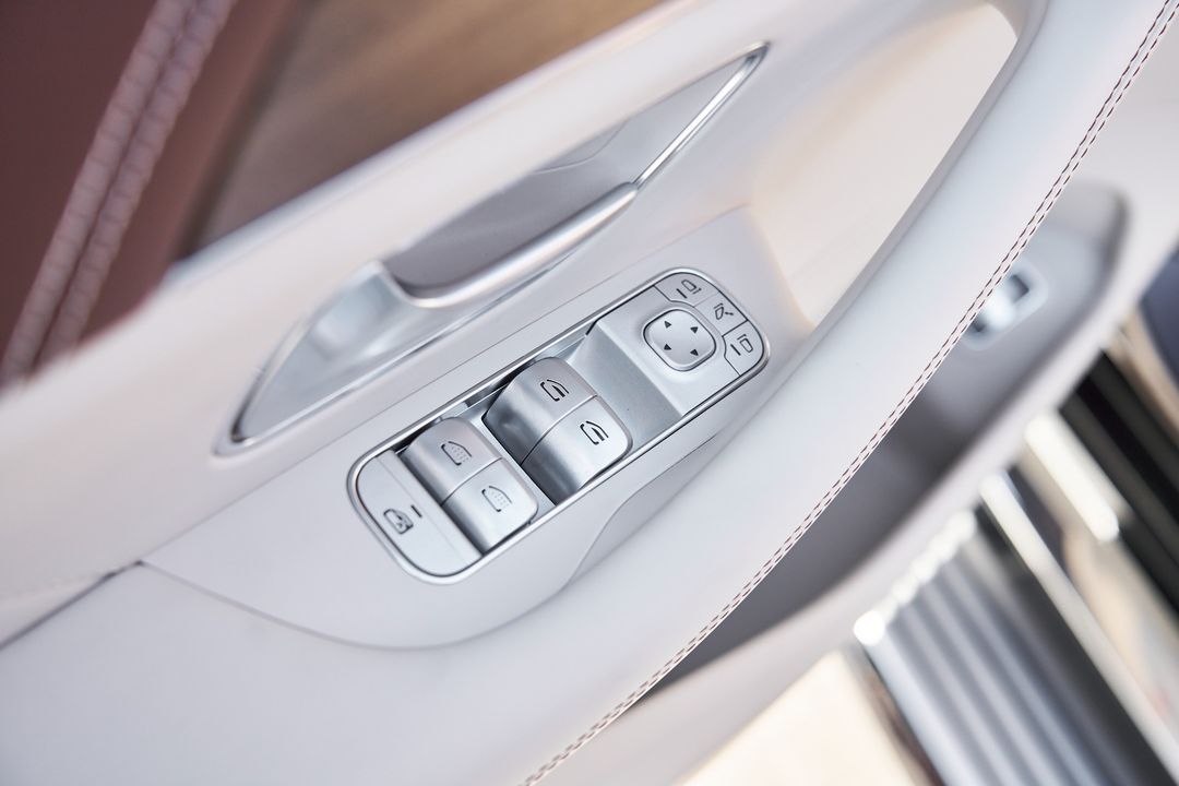 2024 Mercedes-Benz GLS