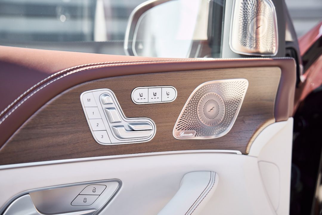 2024 Mercedes-Benz GLS