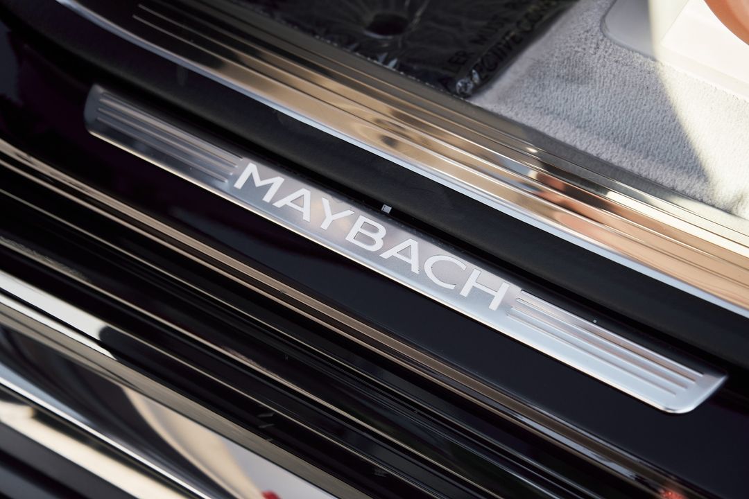 2024 Mercedes-Benz GLS