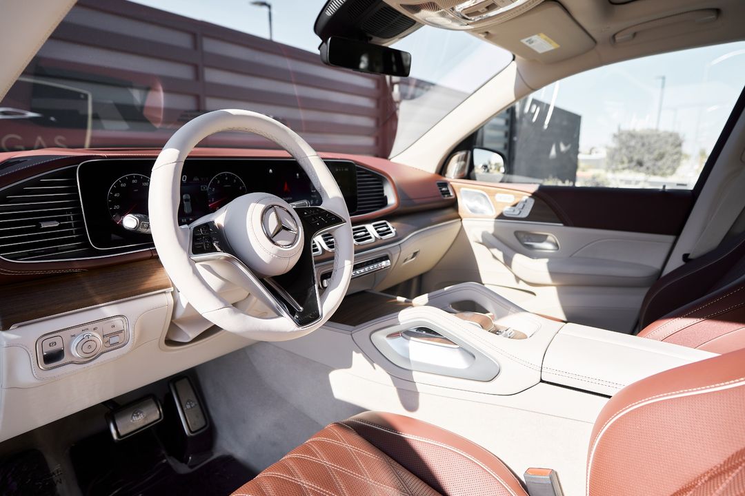 2024 Mercedes-Benz GLS