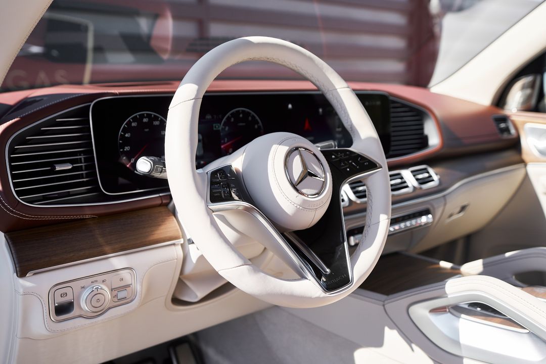 2024 Mercedes-Benz GLS