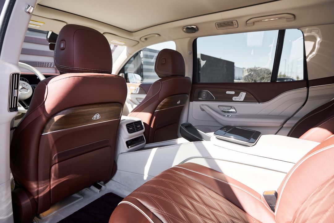 2024 Mercedes-Benz GLS