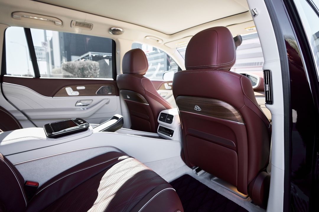 2024 Mercedes-Benz GLS