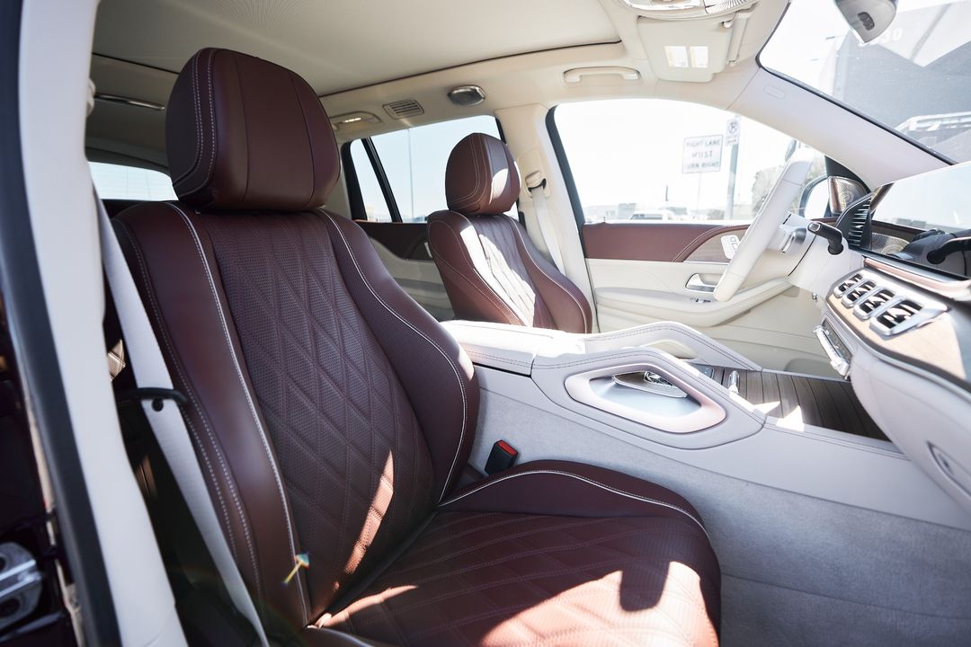 2024 Mercedes-Benz GLS