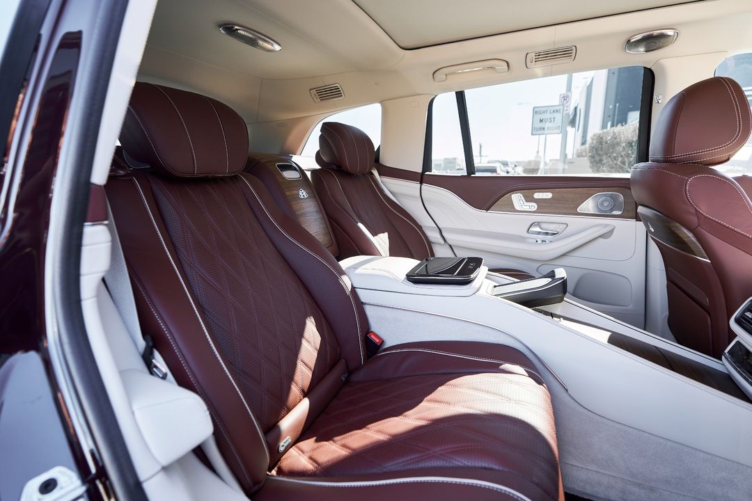 2024 Mercedes-Benz GLS