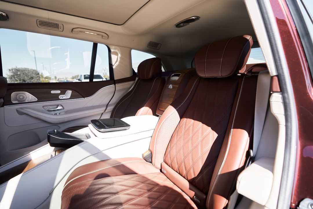 2024 Mercedes-Benz GLS