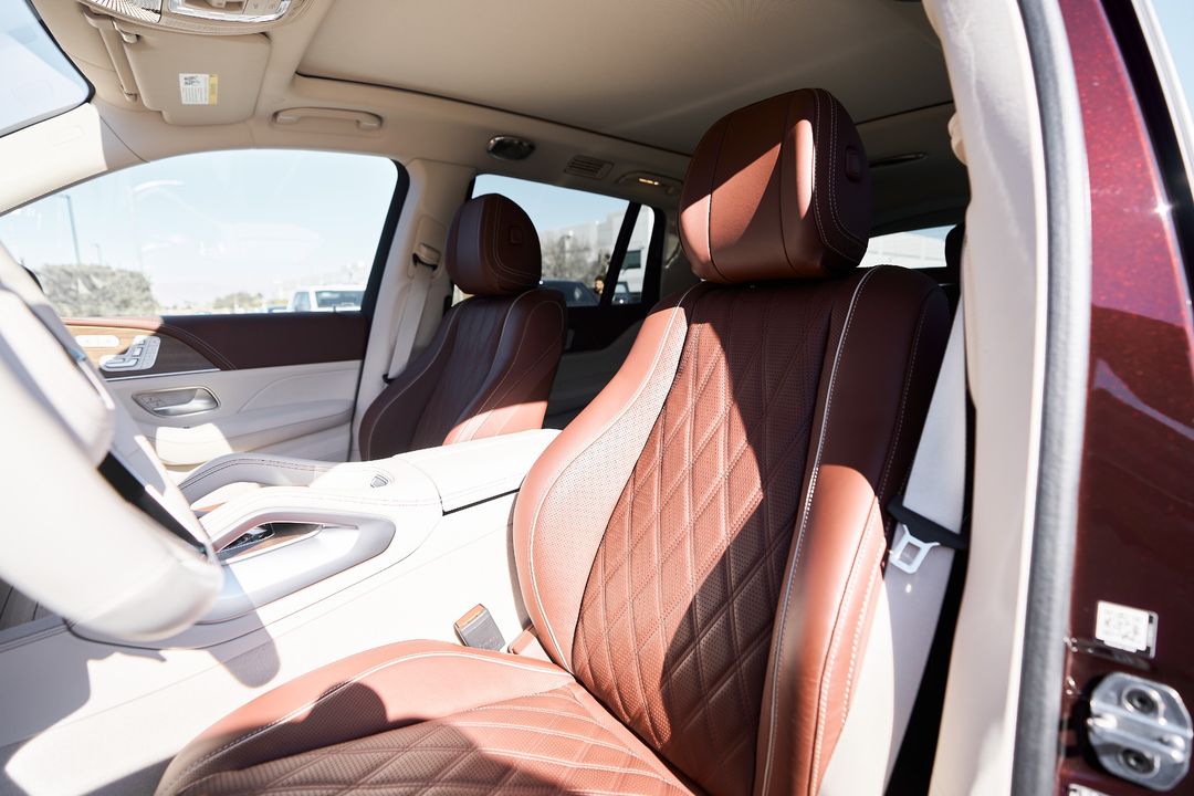 2024 Mercedes-Benz GLS