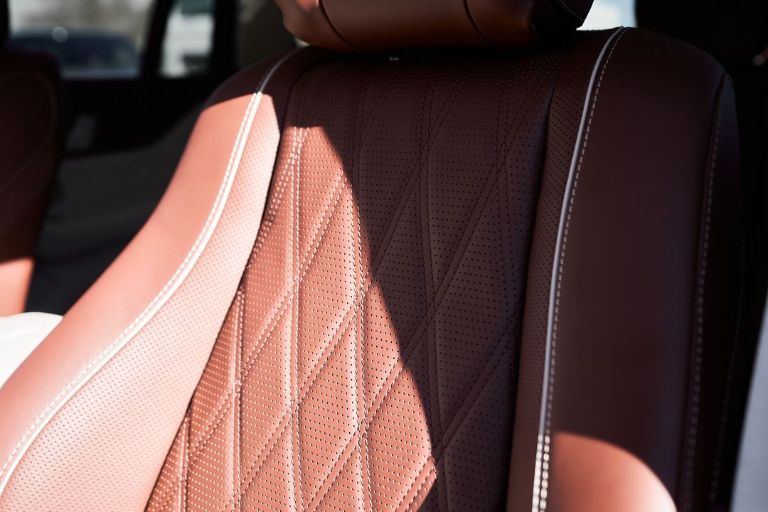 2024 Mercedes-Benz GLS