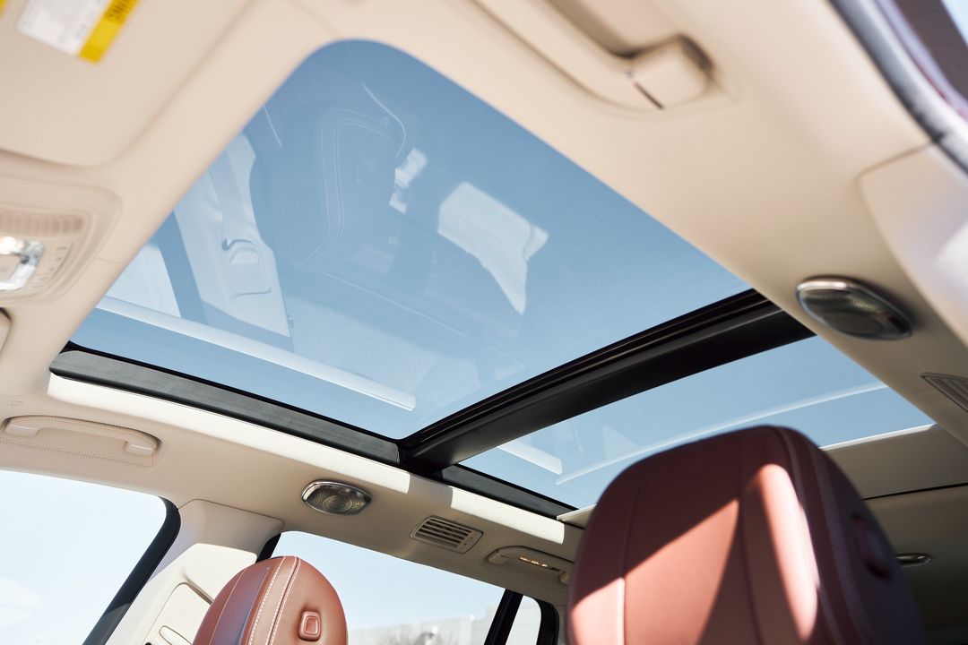 2024 Mercedes-Benz GLS