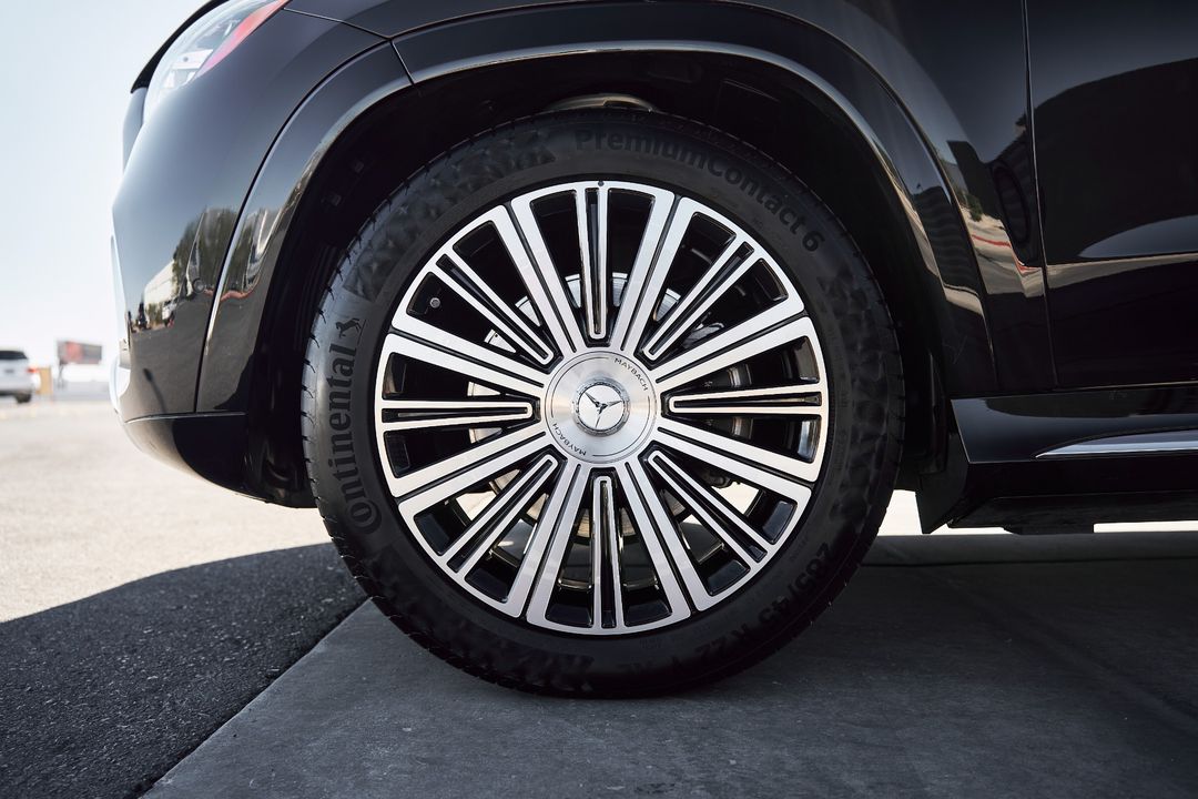 2024 Mercedes-Benz GLS