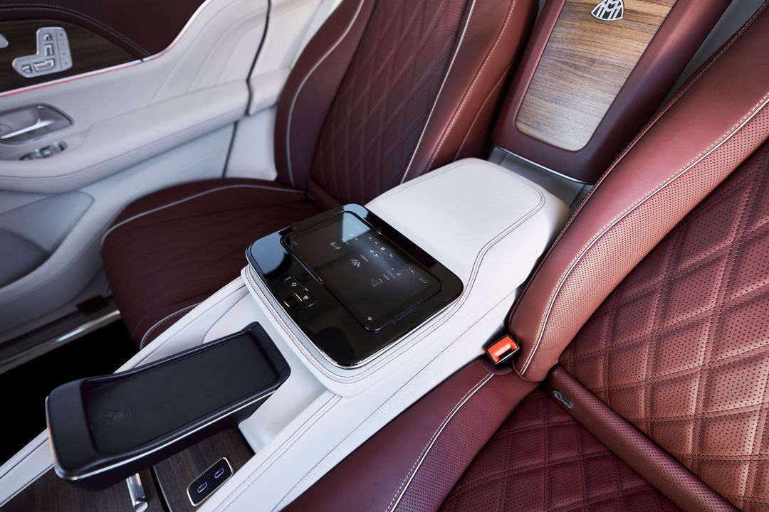 2024 Mercedes-Benz GLS