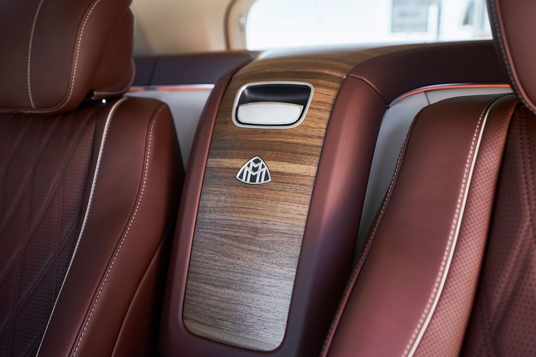 2024 Mercedes-Benz GLS