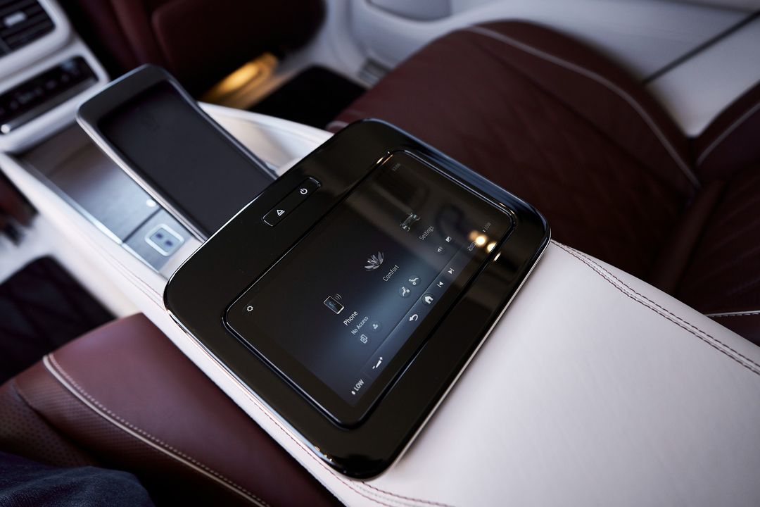 2024 Mercedes-Benz GLS