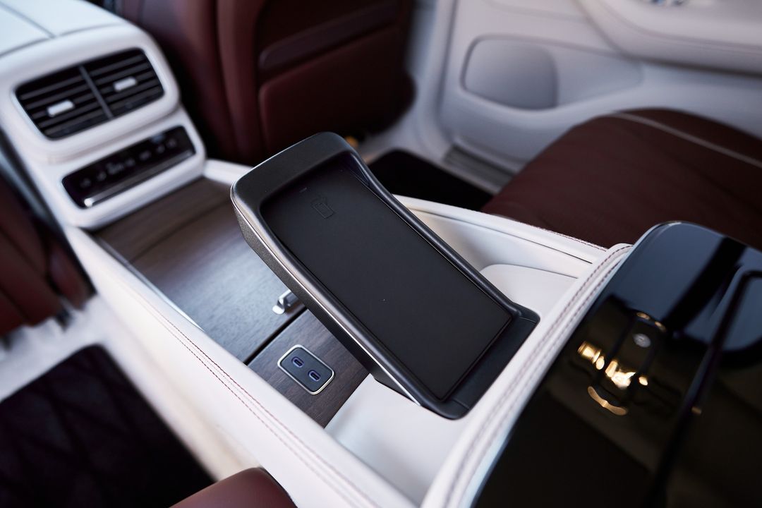 2024 Mercedes-Benz GLS