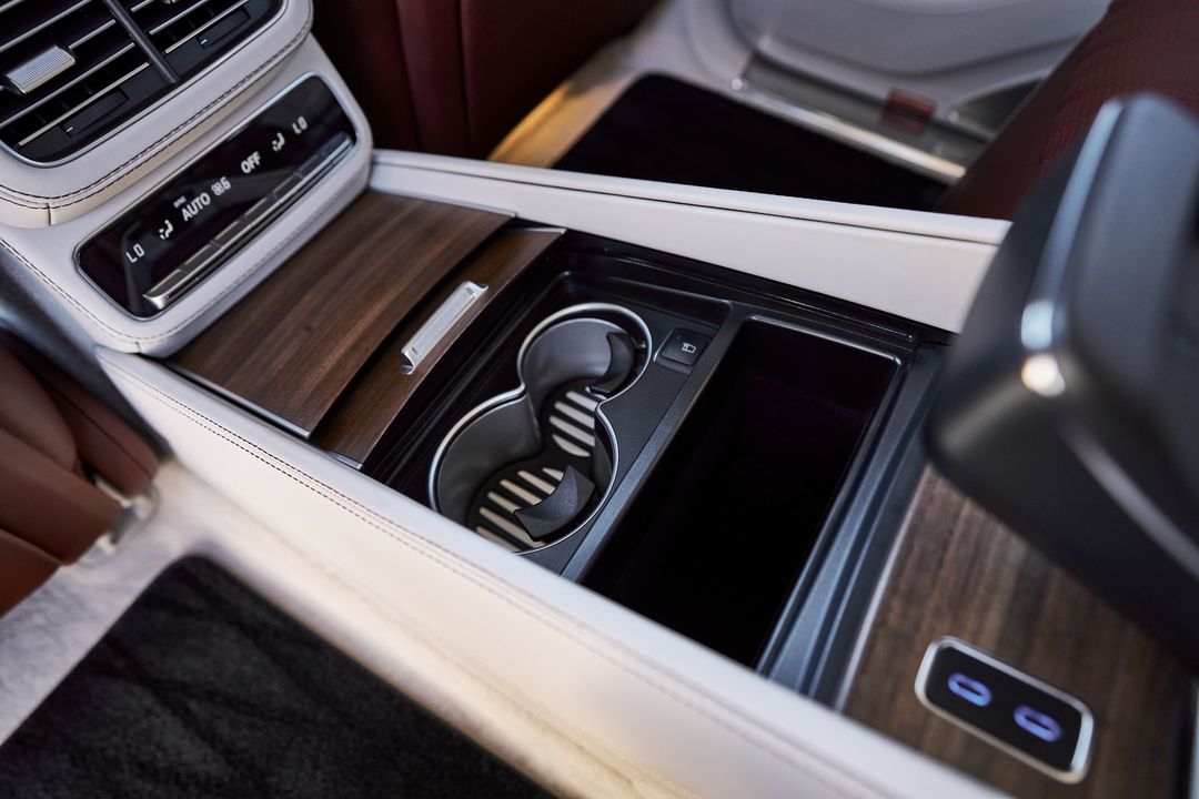 2024 Mercedes-Benz GLS